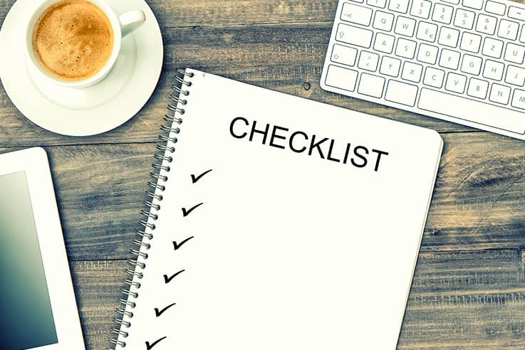 EOFY Business Checklist