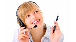 Smile on the phone - customers can hear it in your voice