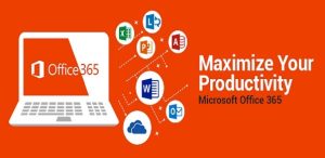 Increase Productivity with Office 365