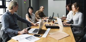 Microsoft Teams improves collaboration