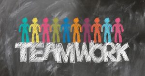 Teamwork with Microsoft Teams