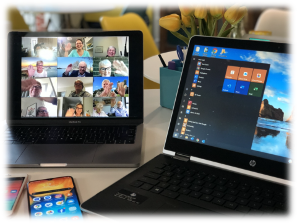 Virtual Teams online