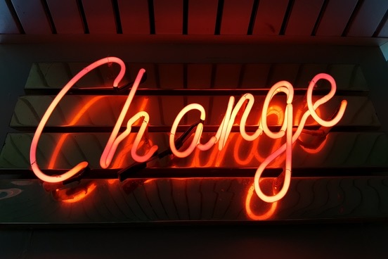The importance of Manaing Change