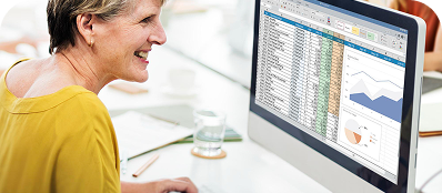 Microsoft Excel