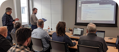 Microsoft PowerPoint