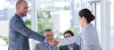 Business etiquette and professionalism